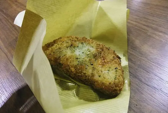 コロッケ
