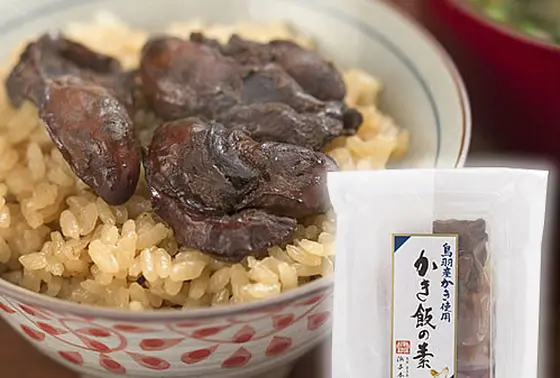 かき飯の素