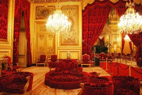 ナポレオン3世の部屋