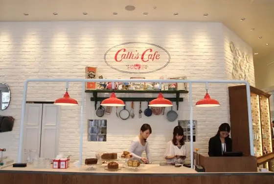 Cath's Cafe