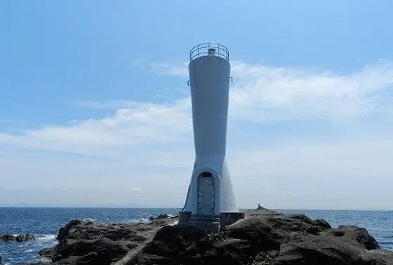 安房崎灯台