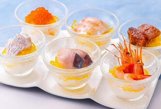 水橋食堂 漁夫