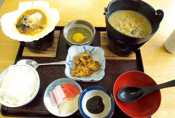 津軽の郷土料理