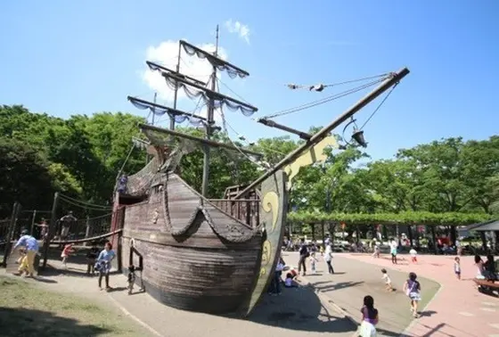 海賊船ダービー号