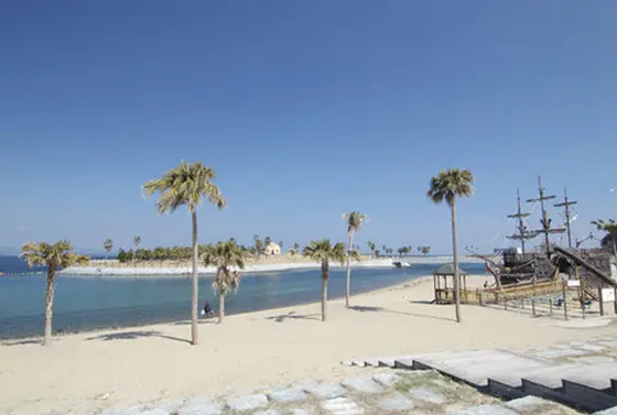 田ノ浦ビーチ