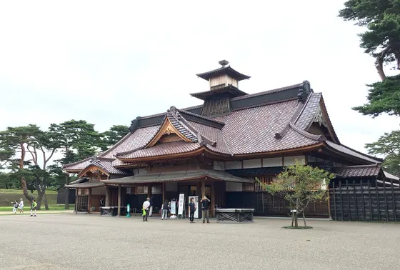 箱館奉行所