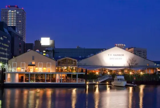T.Y.Harbor Brewery