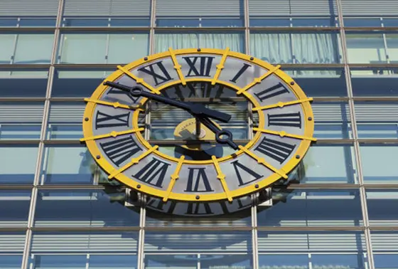 博多駅の大時計