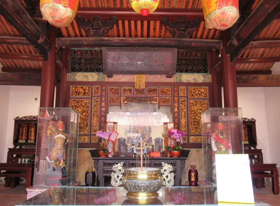 大甲文昌祠