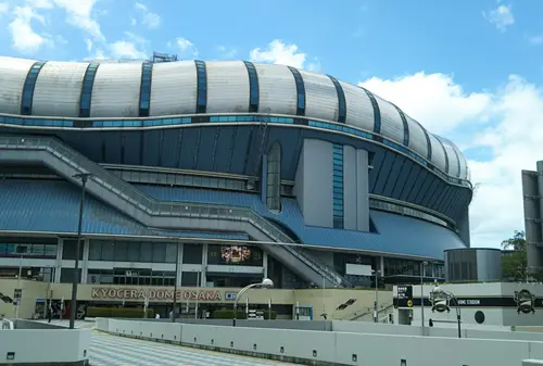 オリックス・バファローズを応援しよう！京セラドーム大阪で野球観戦