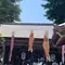 品川の神社巡り