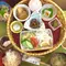 【日本旅行のお客様アンケートの料理部門で総合一位】鳥取県三朝温泉をいろいろ満喫。