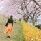 春の絶景といえば…桜並木🌸 in Nagano