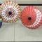 【伝統の町で伝統体験】職人の工房で体験するミニ和傘制作