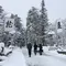 かなり上杉る街…米沢は今日も雪だった！