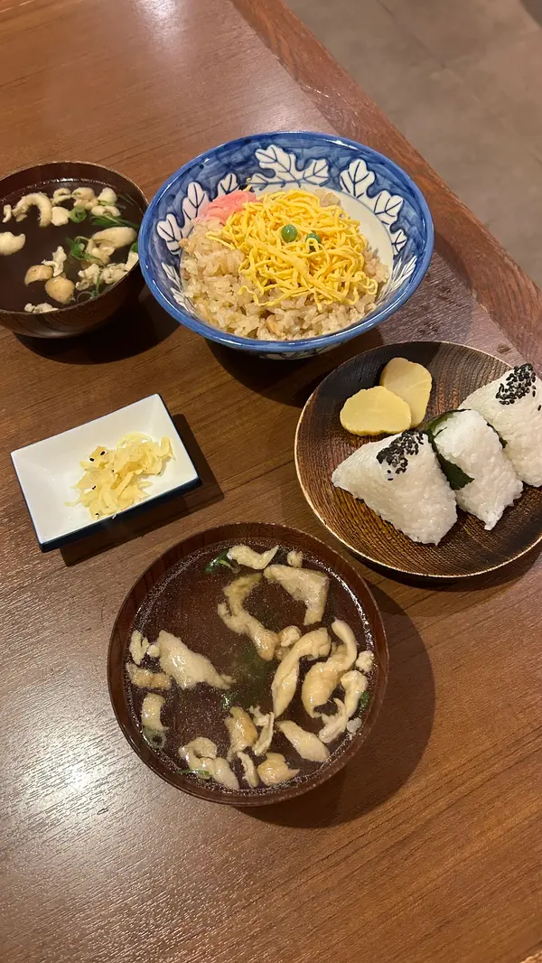 スポット内のおすすめ