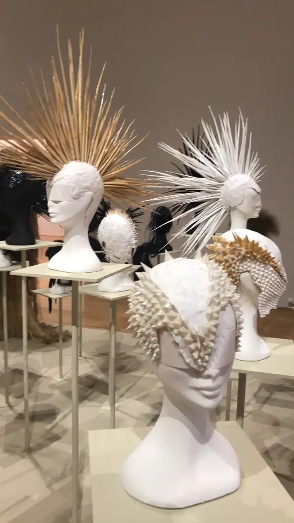 ジュンヤワタナベのヘッドピース