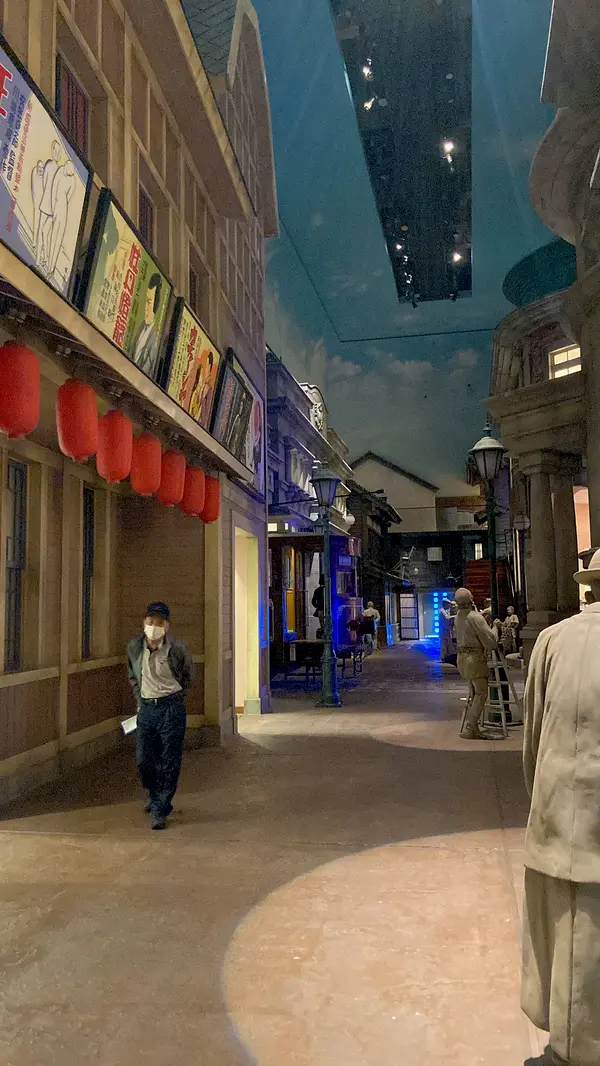 映画？現実？