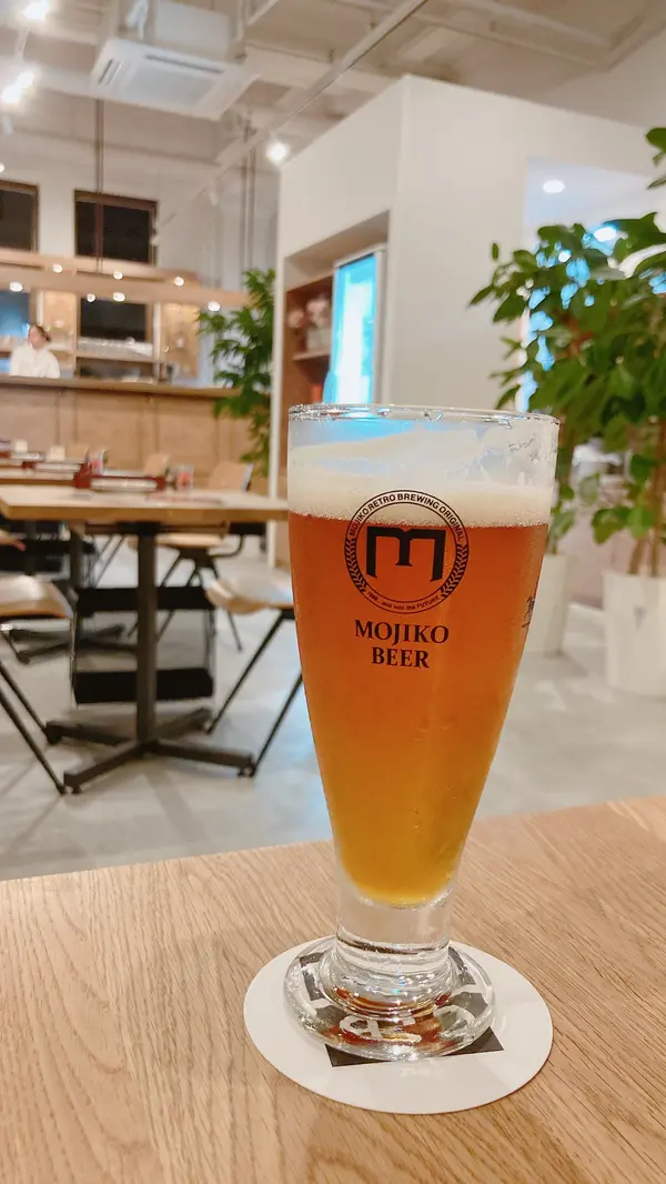 門司港ビール〜ペールエール〜