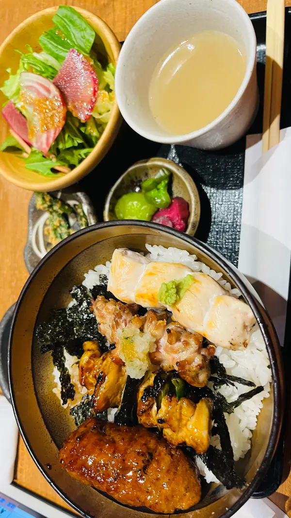 スポット内のおすすめ