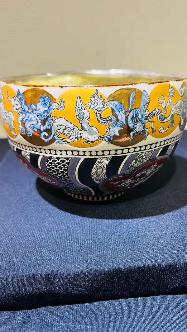 妖怪茶碗