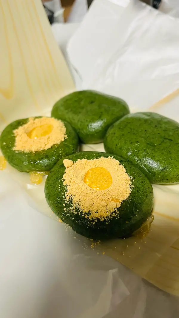 スポット内のおすすめ