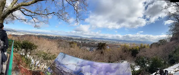 展望台