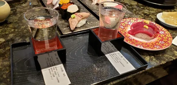 地酒も味わえますよ