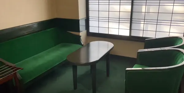 お部屋内観