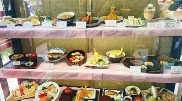 メニュー豊富！