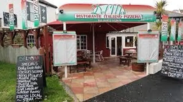 デル マー リストランテ （Del Mar Ristorante Pizzeria）