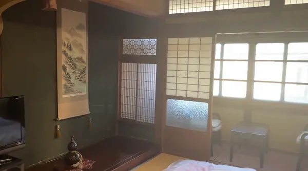 お部屋