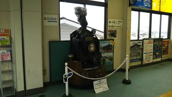 東武鉄道　蒸気機関車（ＳＬ）