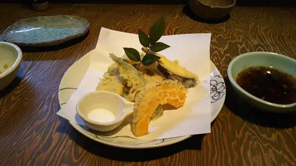タチウオの天ぷら