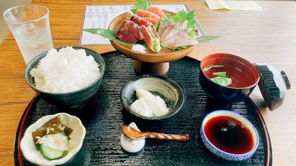 お造り膳