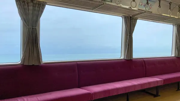 海を独り占め