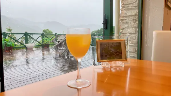 カフェ•モネの家