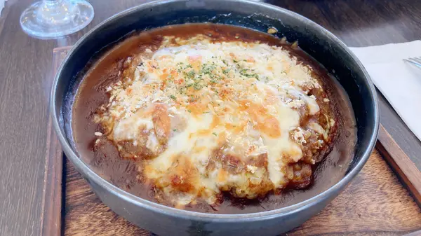 焼きカレー
