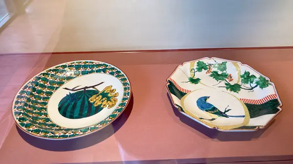 「色絵•五彩の間〜IROE•GOSAI  ROOM」