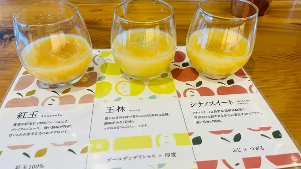 スポット内のおすすめ
