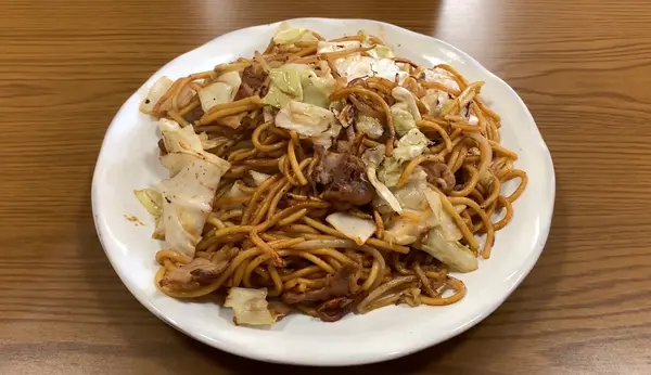 ひるぜん焼きそば