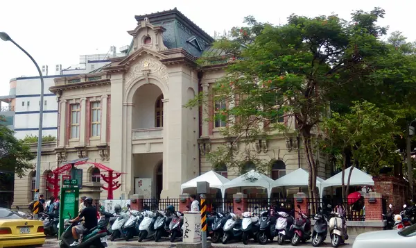 旧台南公会堂