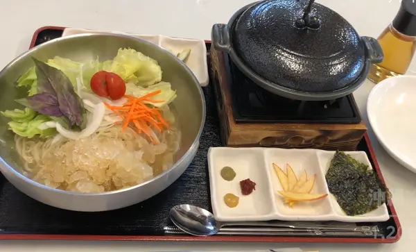 沖縄冷麺