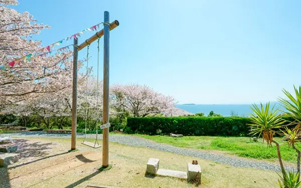 お子さんが喜ぶ楽しいしかけがいっぱい