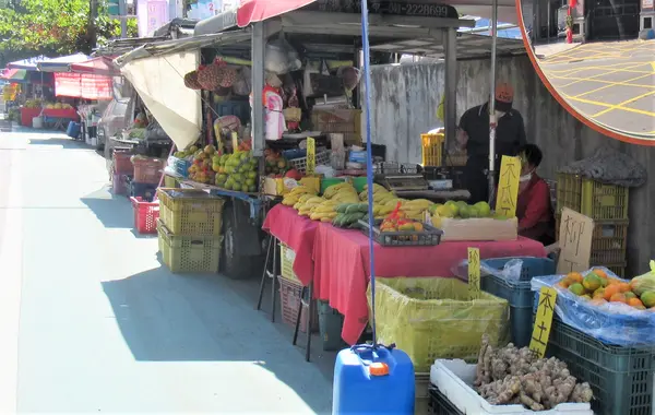 南投果菜市場