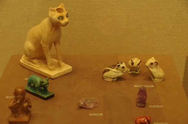 古代エジプトの動物たち