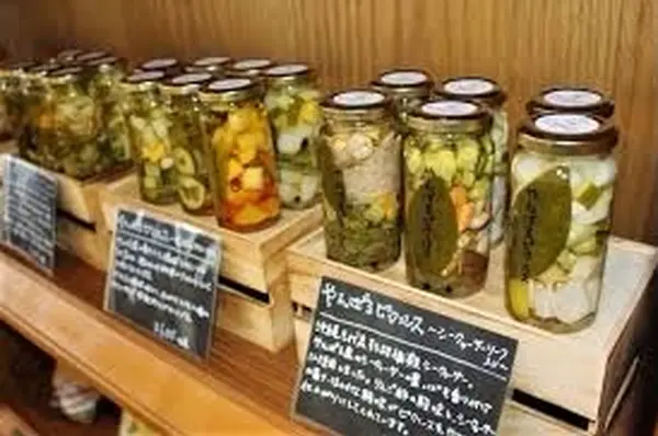 スポット内のおすすめ