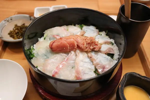 めん鯛まぶし