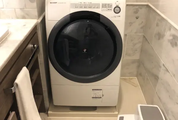 全自動洗濯機も！