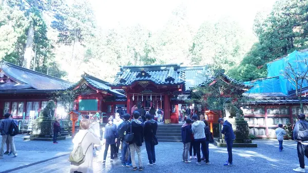 箱根神社の写真・動画_image_102254